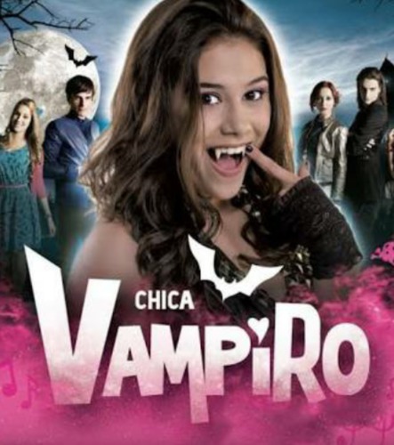 Quantos episodios tem a telenovela Chica Vampiro ?