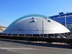 Le Dome :