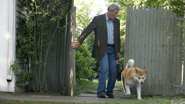 Hatchi, le jour du décès de son maître, a fait quelque chose qu'il ne faisait jamais. Qu'est-ce donc ?