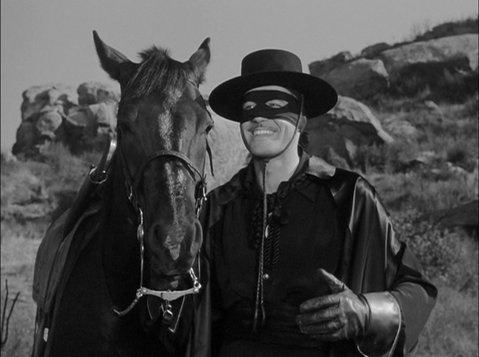 De quelle manière Zorro a-t-il l'habitude d'appeler Tornado à la rescousse ?