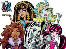 Comment s'appelle le lycée de Monster High ?