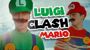 A-t-il participé au clash Mario et Luigi de Norman ?