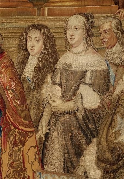 En quelle année Louis XIV épousa Marie-Thérèse d’Autriche ?