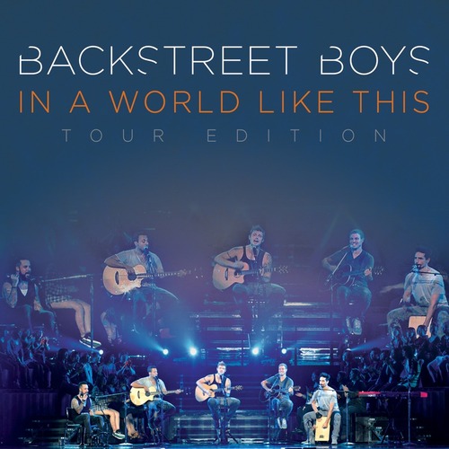 À quelle date les Backstreet Boys ont-ils chanté pour la dernière fois en France ?
