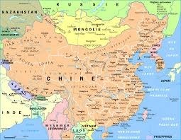 Quelle est la capitale de la Chine ?