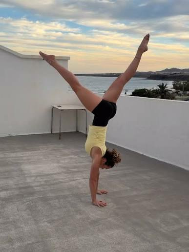 En Gymnastique, comment appelle-t-on communément ce geste ?