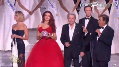 Comment s'appelle Miss France 2012 ?
