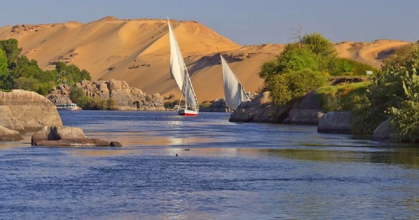 Quel est le plus long fleuve d’Afrique ?