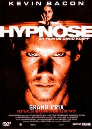 Dans le film "Hypnose", où Kevin Bacon finit-il par trouver un cadavre ?
