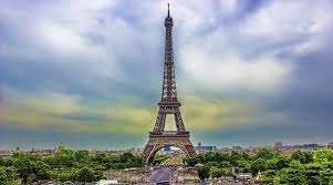 Ce monument est la Tour Eiffel !