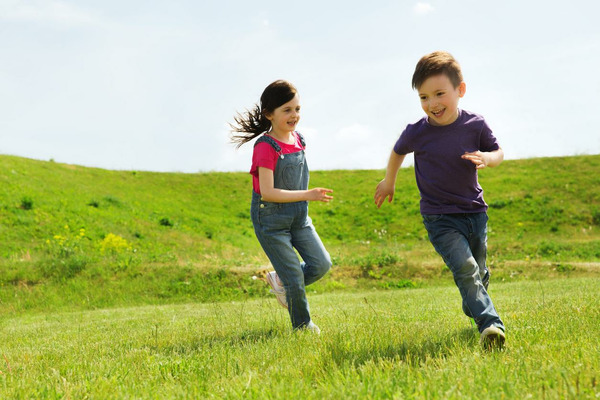 Lorsque l'on jouait étant enfants, que signifiait l'expression "Pouce" ?