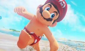 Qui ne fait pas partie de l'équipe de Mario ?