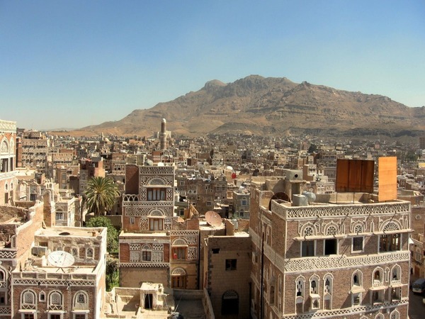 De quel État du Golfe persique Sanaa est-elle la capitale ?