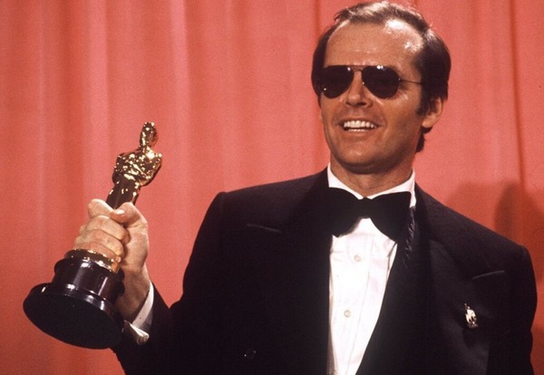 Pour lequel de ces 2 films Jack reçoit-il son premier Oscar du Meilleur Acteur ?