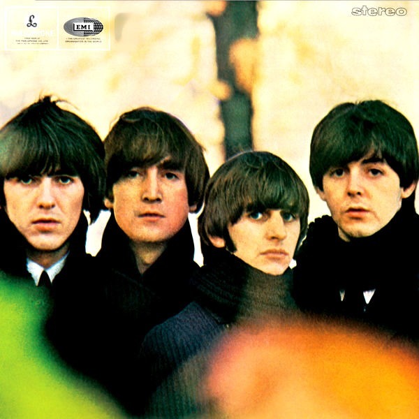 Fin 1964, sort l'album Beatles for ......