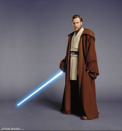 Qui est le maître d'Obi Wan Kenobi ?