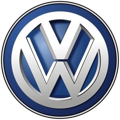 Que représente le logo de Volkswagen ?