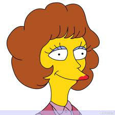 Comment s'appelle la femme de Ned Flanders ?