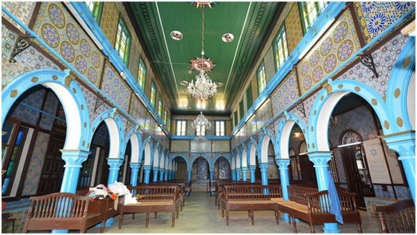 Quelle est la plus vieille synagogue d’Afrique ?