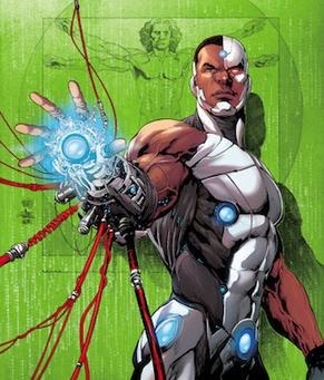 Quelle est la véritable identité de Cyborg ?