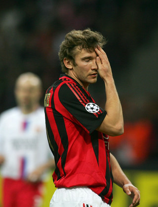 Après le Mondial, pour quel club Andriy quitte-t-il Milan ?