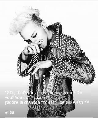 Quel est le style vestimentaire préféré de G-Dragon ?