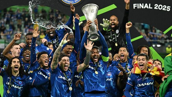 En 2025, contre qui les Blues ont-ils remporté la finale de la Ligue Conférence ?