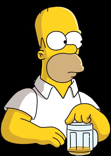 Pourquoi Homer n'a plus de cheveux ?