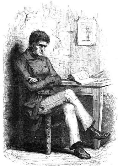 Paru en 1832, à qui doit-on "Le Colonel Chabert" ?