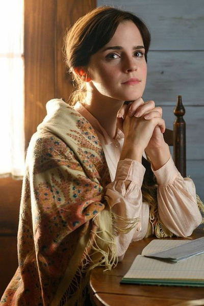 En 2019, dans "Les filles du Docteur March", elle joue...