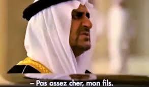 C'est l'empire d'essence !
