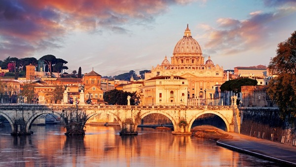 Quel fleuve traverse Rome, capitale de l’Italie ?