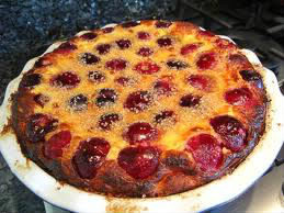 Quel est l'ingrédient clé du clafoutis ?