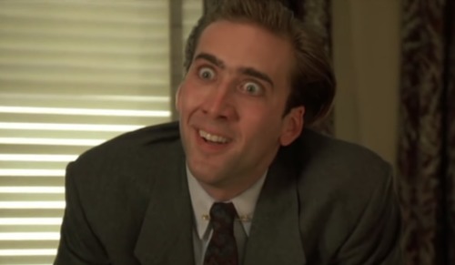 Nicolas Cage a joué dans un film centré sur…