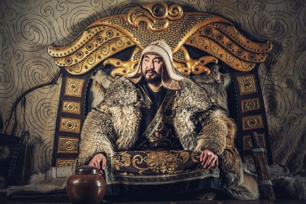 Qui était Gengis Khan ?