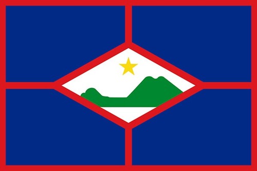 À quelle île appartient ce drapeau ?