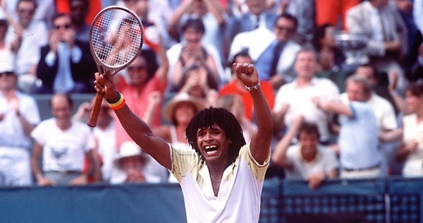 En 1983 il remporte Roland-Garros...?