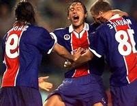 Sur quel score le PSG s'est-il imposé lors du match retour contre le Steaua Bucarest en tour préliminaire de la C1 à l'été 1997 ?