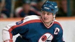 Dale Hawerchuk fut un grand joueur canadien de :
