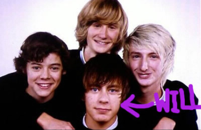 Avant, Harry Styles avait un groupe qui s’appelait ...