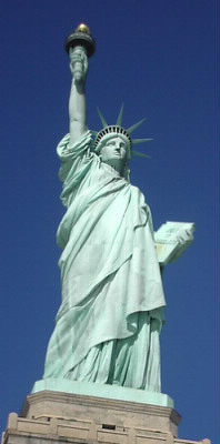 En quelle année la Statue de la Liberté a-t-elle été créée ?