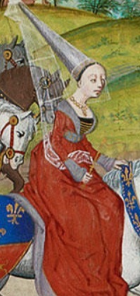 Pourquoi Isabelle, fille de Philippe le Bel, a-t-elle été surnommée "La Louve de France" ?