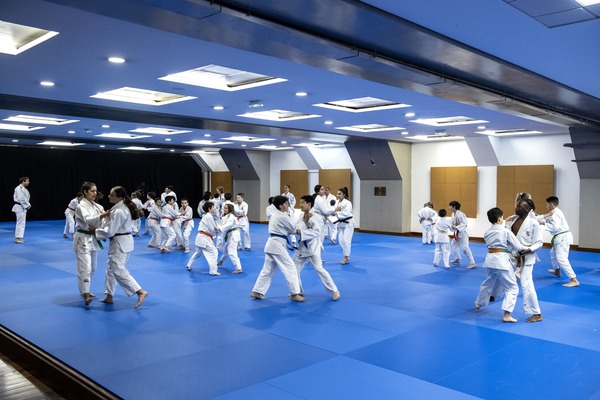 En quelle année est apparu le judo aux Jeux Olympiques ?