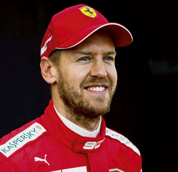 Avec quelle écurie Sebastian Vettel a-t-il remporté ses 4 titres de Champion du Monde ?