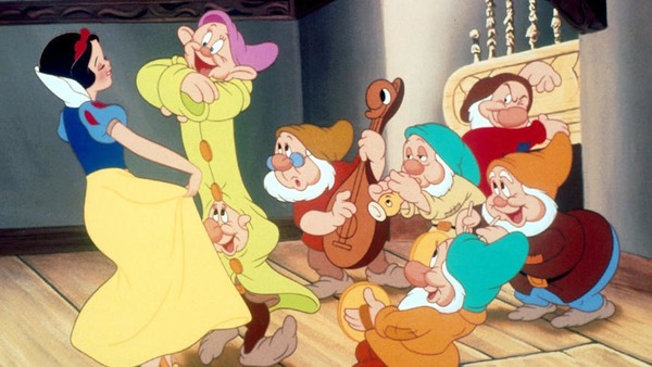 Comment s’appelle le tout premier long métrage d’animation de Walt Disney ?