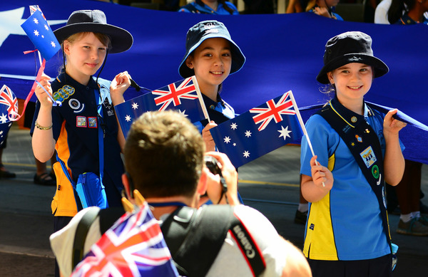 Quel jour célèbre-t-on la Fête Nationale australienne ?
