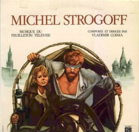 Quelle est la nationalité de la mini-série "Michel Strogoff" ?