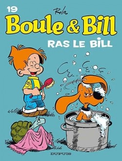 Dans la bande dessinée "Boule et Bill", de quelle race est Boule ?