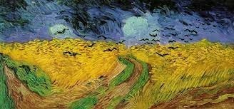 Quel est le titre de cette oeuvre de Vincent Van Gogh ?