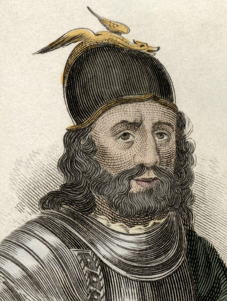 Chevalier executé en 1305, William Wallace s'est battu pour l'Indépendance de...